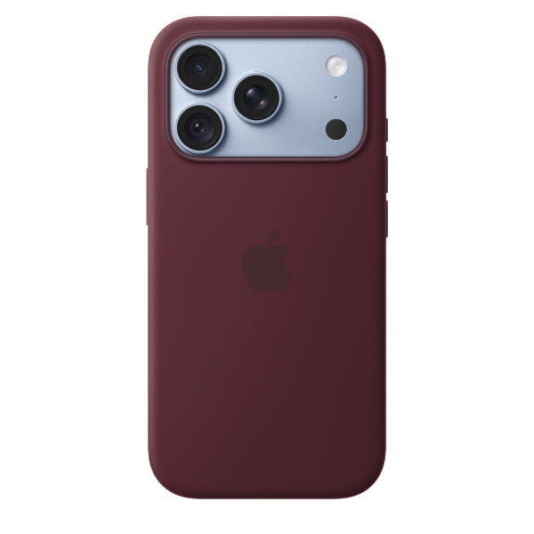Apple iPhone 18 Pro Silicone Case with MagSafe