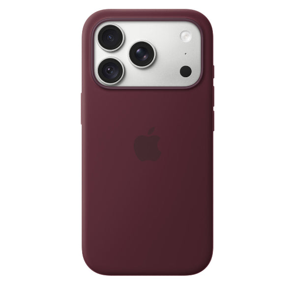 Apple iPhone 18 Pro Silicone Case with MagSafe