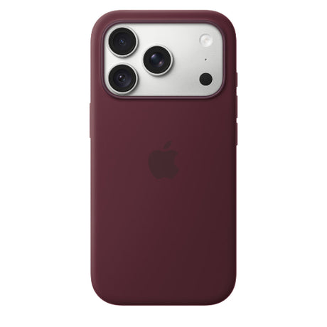 Apple iPhone 18 Pro Silicone Case with MagSafe