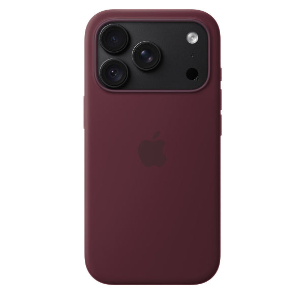 Apple iPhone 18 Pro Silicone Case with MagSafe