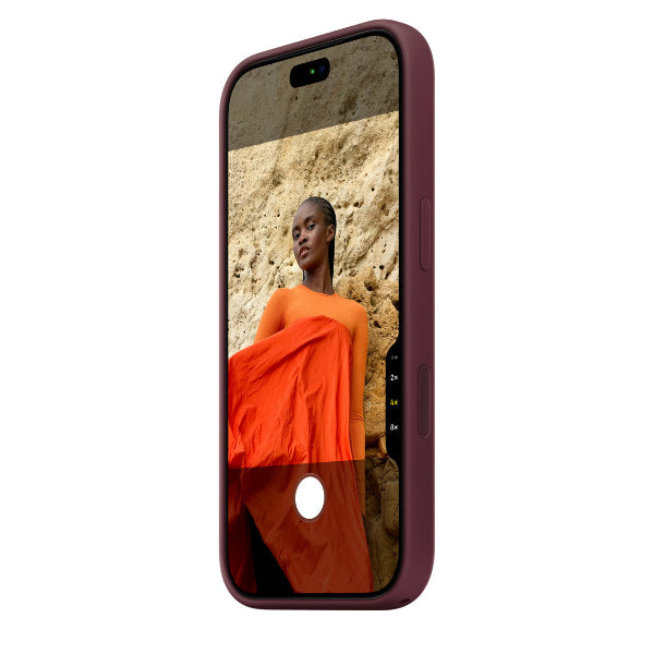 Apple iPhone 18 Pro Silicone Case with MagSafe