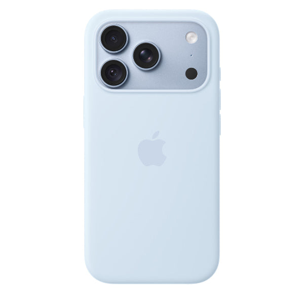 Apple iPhone 18 Pro Silicone Case with MagSafe