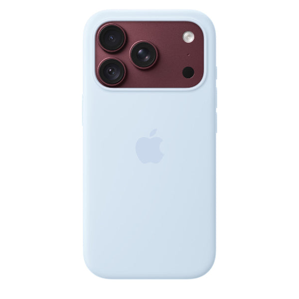 Apple iPhone 18 Pro Silicone Case with MagSafe