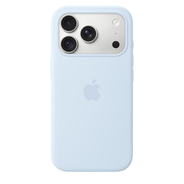 Apple iPhone 18 Pro Silicone Case with MagSafe