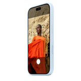 Apple iPhone 18 Pro Silicone Case with MagSafe