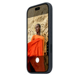 Apple iPhone 18 Pro Silicone Case with MagSafe