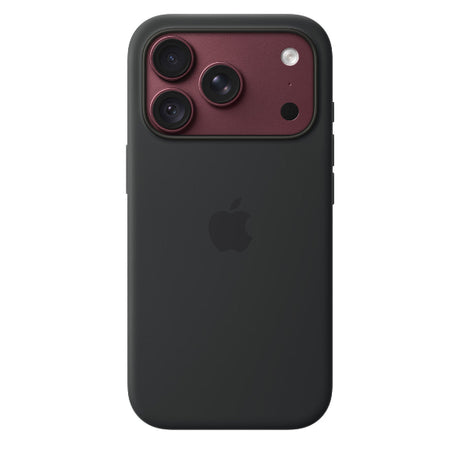Apple iPhone 18 Pro Silicone Case with MagSafe