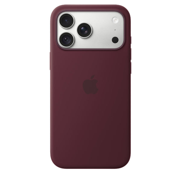 Apple iPhone 18 Pro Max Silicone Case with MagSafe