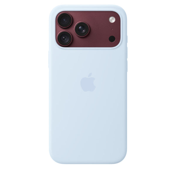 Apple iPhone 18 Pro Max Silicone Case with MagSafe