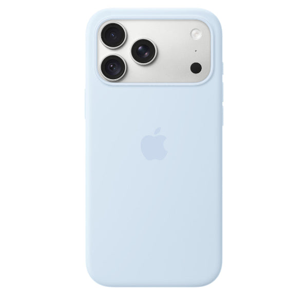 Apple iPhone 18 Pro Max Silicone Case with MagSafe
