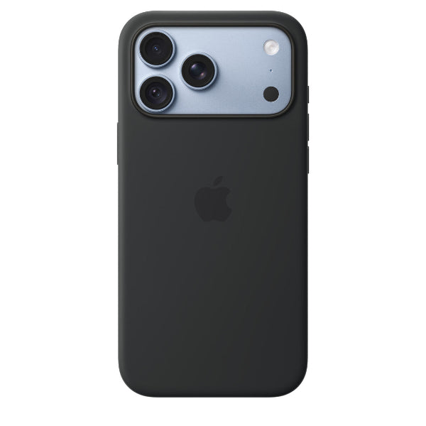 Apple iPhone 18 Pro Max Silicone Case with MagSafe