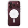 Apple iPhone 18 Pro Clear Case with MagSafe