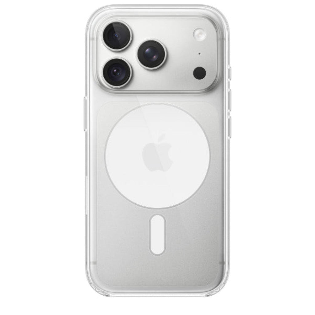 Apple iPhone 18 Pro Clear Case with MagSafe
