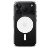 Apple iPhone 18 Pro Clear Case with MagSafe