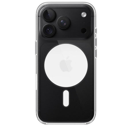 Apple iPhone 18 Pro Clear Case with MagSafe