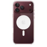 Apple iPhone 18 Pro Max Clear Case with MagSafe