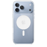 Apple iPhone 18 Pro Max Clear Case with MagSafe