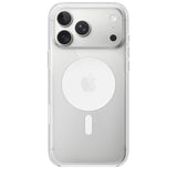 Apple iPhone 18 Pro Max Clear Case with MagSafe