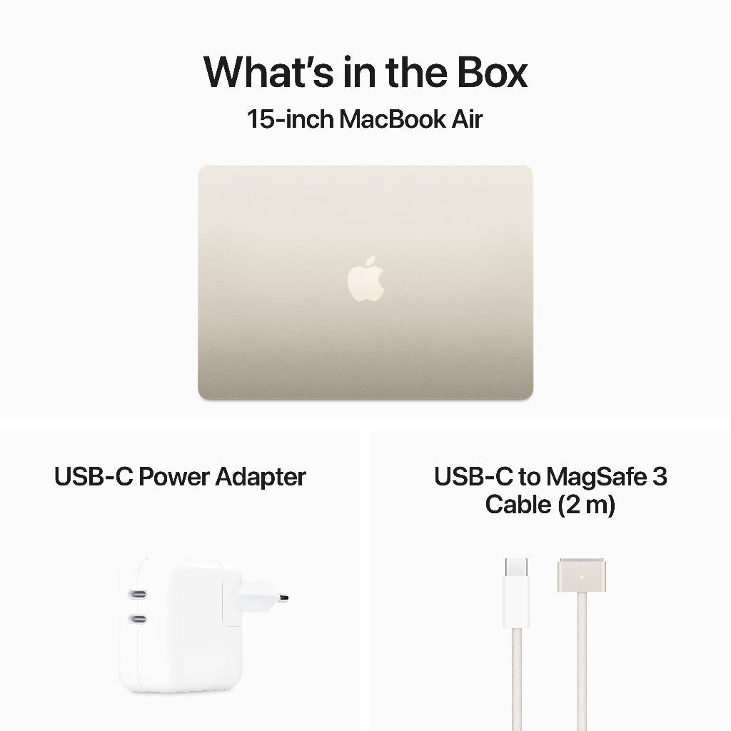 Apple MacBook Air 15" M3