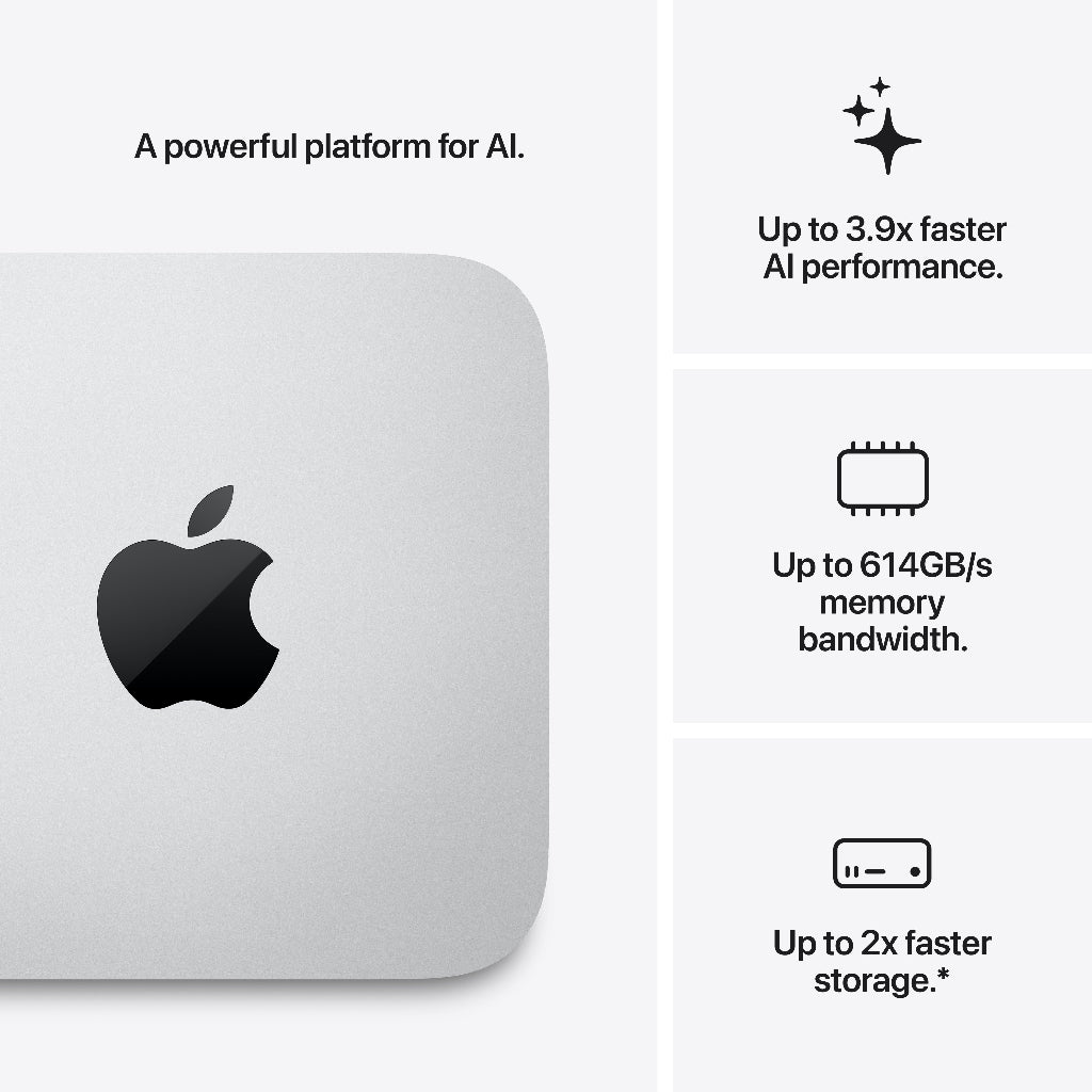 Apple Mac Studio M5 Max 36GB 512GB