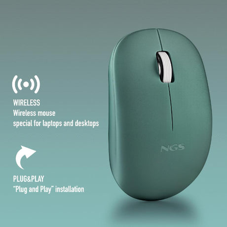 NGS Fog Pro Wireless Mouse