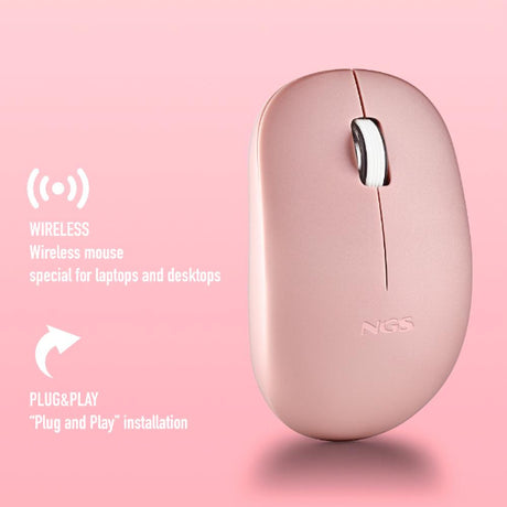 NGS Fog Pro Wireless Mouse