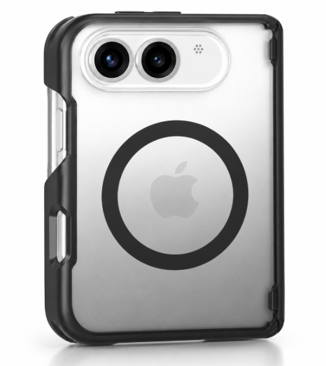 BWOO iPhone Duo Case Black