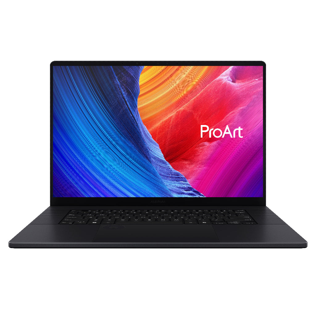 ASUS ProArt H7606GP-SR006X 16" OLED Touch AI9-465 32GB 1TB RTX5070 W11P Black