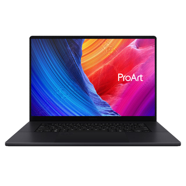ASUS ProArt H7606GP-SR006X 16" OLED Touch AI9-465 32GB 1TB RTX5070 W11P Black