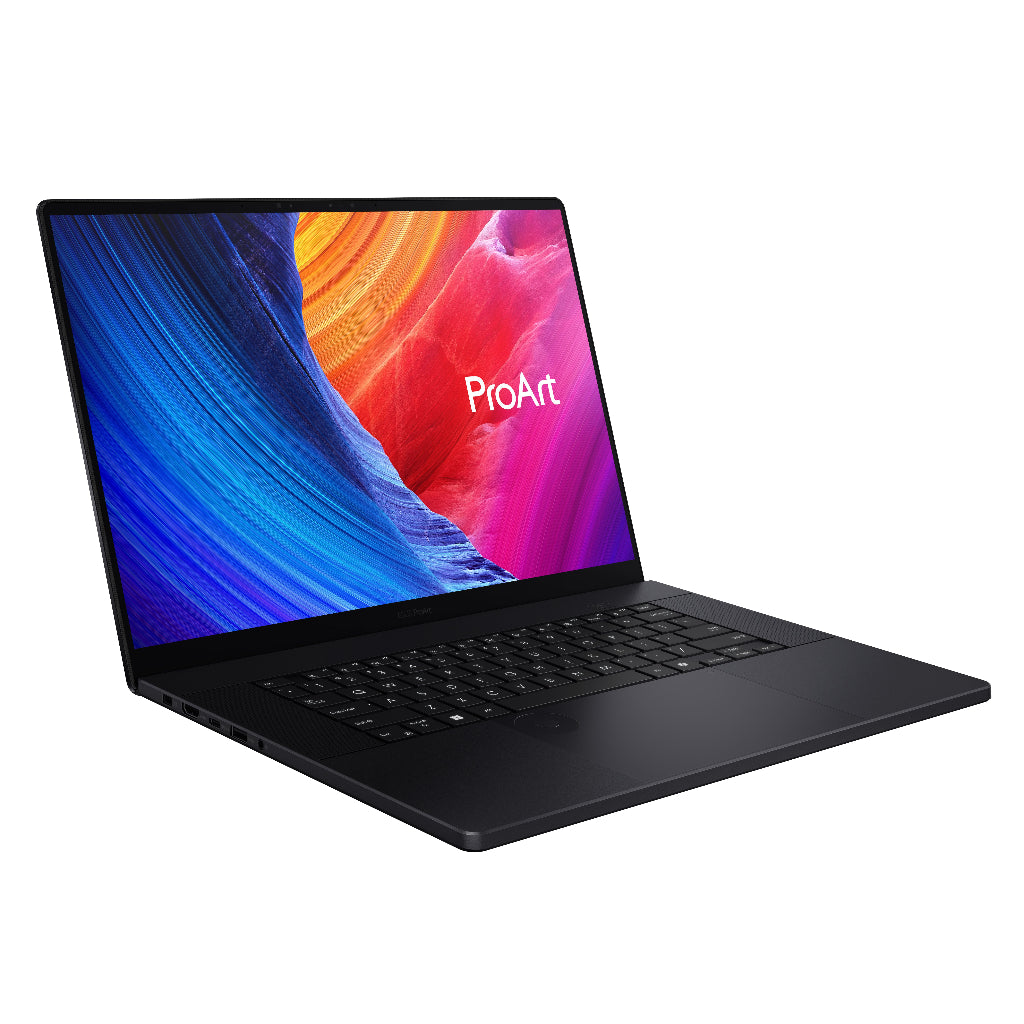 ASUS ProArt H7606GP-SR006X 16" OLED Touch AI9-465 32GB 1TB RTX5070 W11P Black