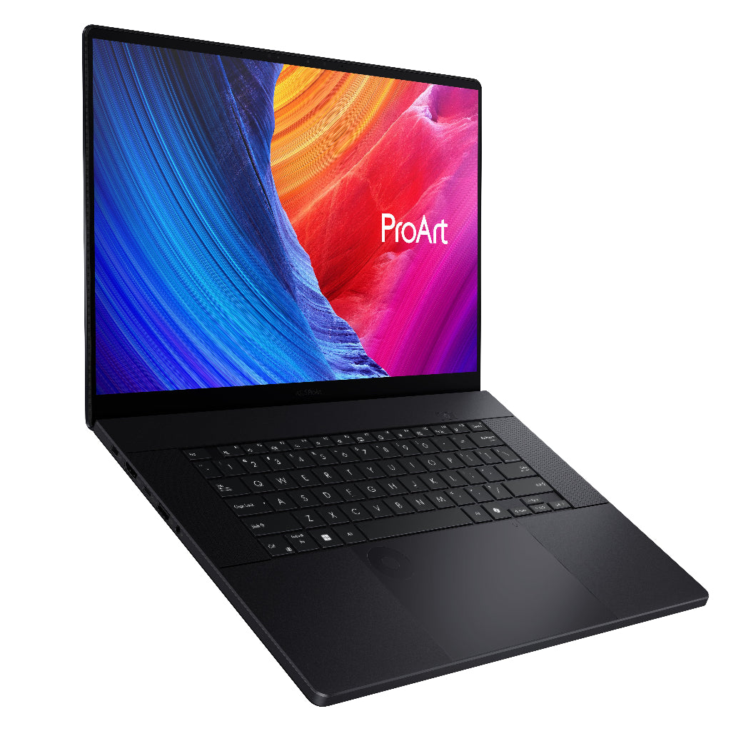ASUS ProArt H7606GP-SR006X 16" OLED Touch AI9-465 32GB 1TB RTX5070 W11P Black