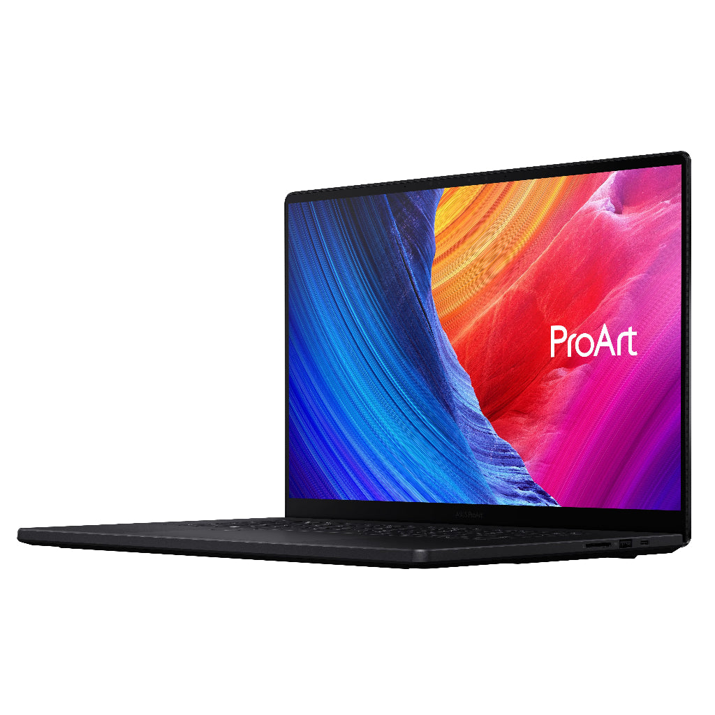 ASUS ProArt H7606GP-SR006X 16" OLED Touch AI9-465 32GB 1TB RTX5070 W11P Black