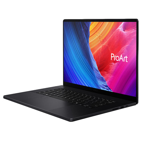 ASUS ProArt H7606GP-SR006X 16" OLED Touch AI9-465 32GB 1TB RTX5070 W11P Black