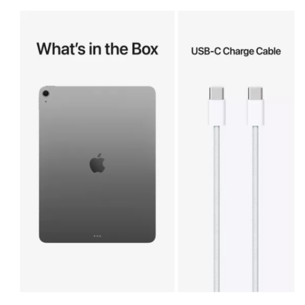 Apple iPad Air 11 inch (M4) Cellular 256GB Space Grey