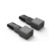 Logitech 21.5cm network coupler Rally Bar 2-Pack
