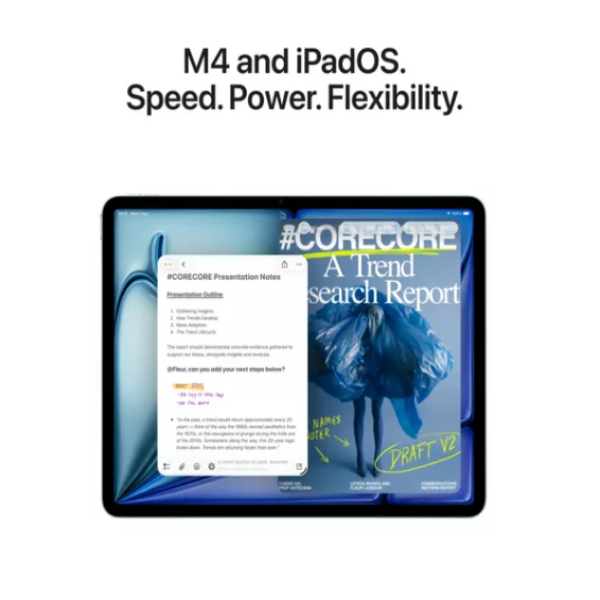 Apple iPad Air 13 inch (M4) Wi-Fi 128GB