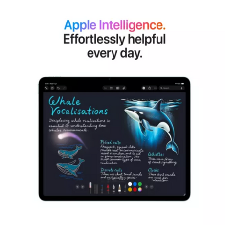 Apple iPad Air 13 inch (M4) Wi-Fi 128GB