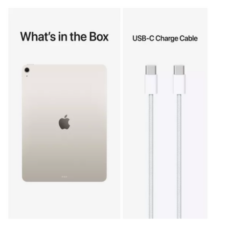 Apple iPad Air 13 inch (M4) Wi-Fi