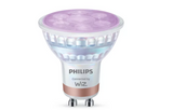 PSL 50W Glass GU10 RGB Smart Bulb