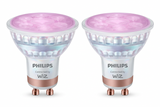 PSL 50W Glass GU10 RGB Smart Bulb