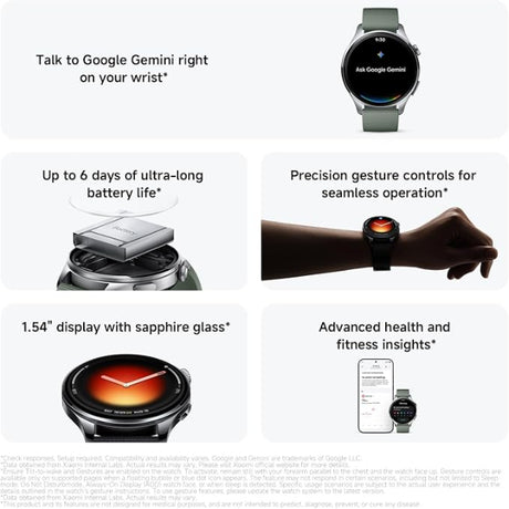 Xiaomi Watch 5 47mm Black