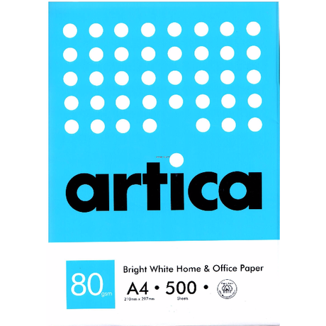 A4 Copy Paper Ream x500 | Klikk Malta