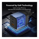 Acer 100W GaN Wall Charger (2xUSB-C 1xUSB-A... | Klikk Malta