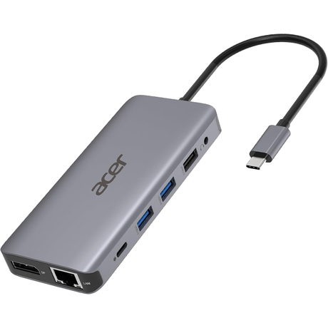 Acer 12-in-1 USB-C Docking Station (DP, 2xH... | Klikk Malta