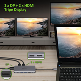 Acer 12-in-1 USB-C Docking Station (DP, 2xH... | Klikk Malta