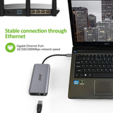 Acer 12-in-1 USB-C Docking Station (DP, 2xH... | Klikk Malta