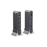 Acer 15-in-1 USB-C Docking Station (DP, 2xH... | Klikk Malta