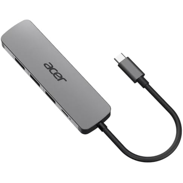 Acer 5-in-1 USB-C Docking Station (HDMI, 1x... | Klikk Malta