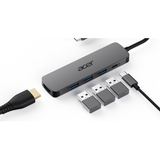 Acer 5-in-1 USB-C Docking Station (HDMI, 1x... | Klikk Malta