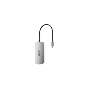 Acer 7-in-1 USB-C Docking Station (HDMI, US... | Klikk Malta